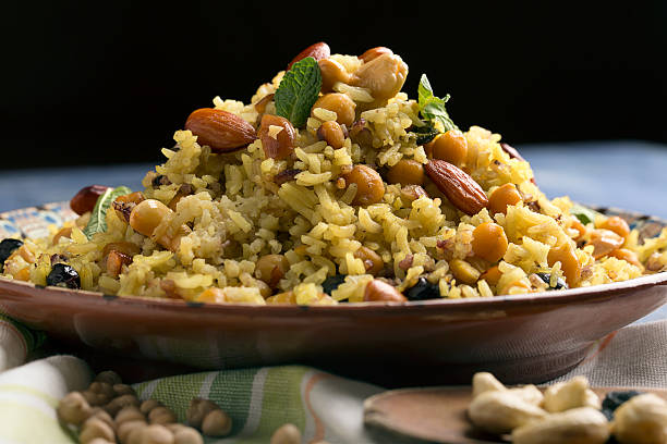 Atzem Rice Pilaf